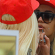 Illustration for article titled Amanda Bynes Insists Drug Den Pix Were Fake: Those Arent My Toes!